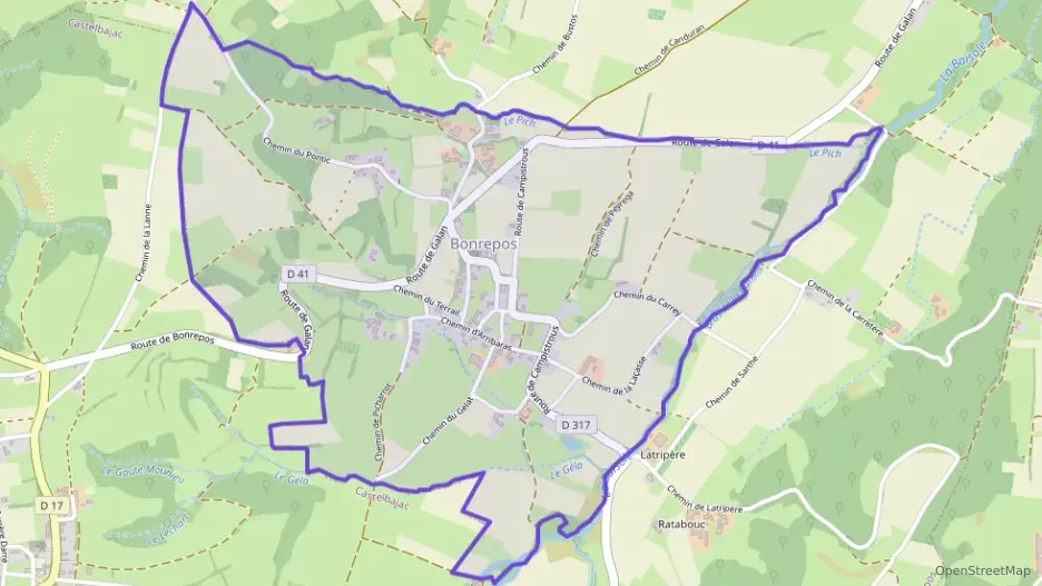 Maison 126 m² trois pièces à vendre à Bonrepos