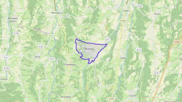 Maison 126 m² trois pièces à vendre à Bonrepos