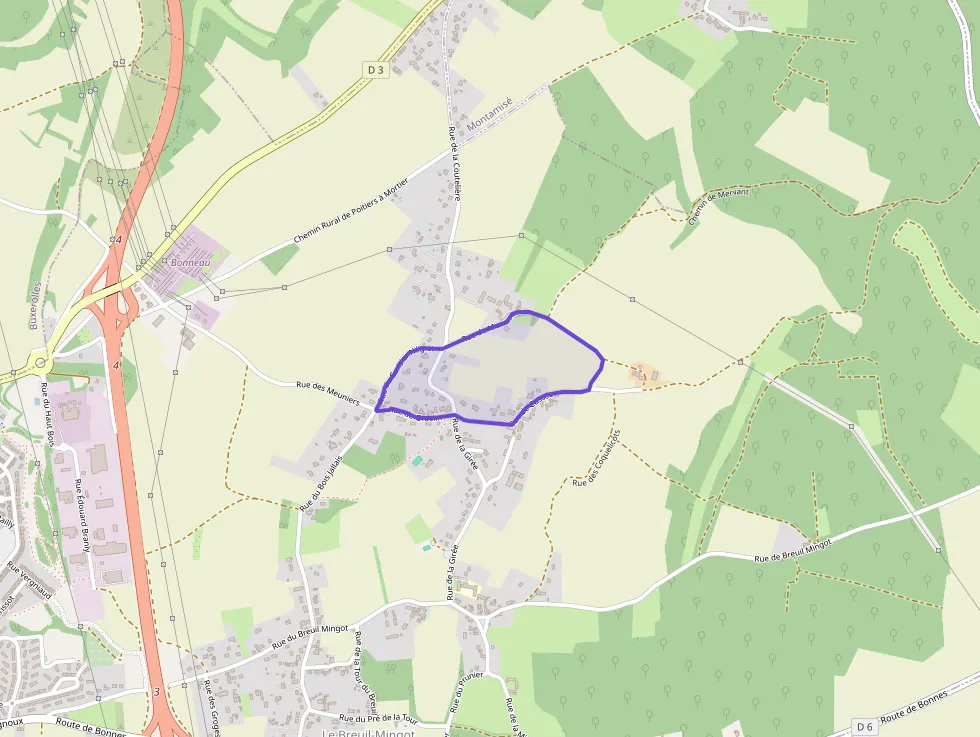 Maison 117 m² 6 pièces à vendre à Poitiers