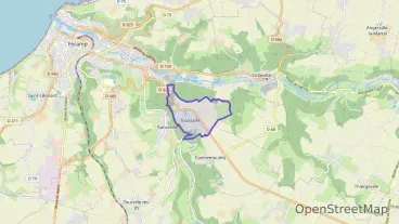Maison 70 m² trois pièces à vendre à Toussaint