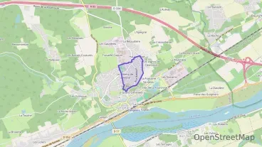Maison 75 m² trois pièces à vendre à Langeais