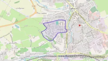 Maison 83 m² quatre pièces à vendre à Montval-sur-Loir