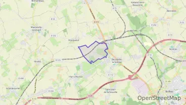 Maison 110 m² quatre pièces à vendre à Beuzeville-la-Grenier