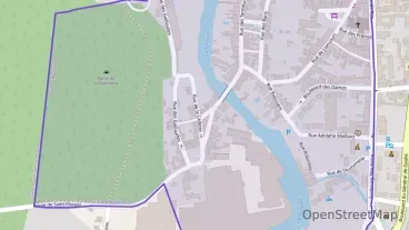 Maison 60 m² trois pièces à vendre à La Rochefoucauld-en-Angoumois