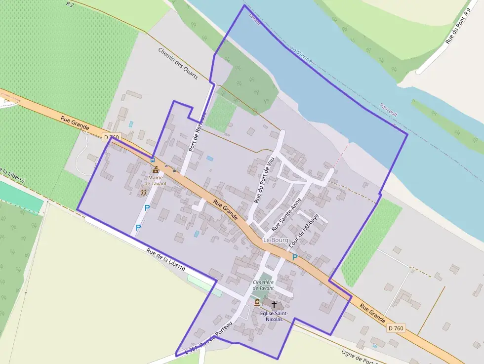 Maison 140 m² 5 pièces à vendre à Tavant