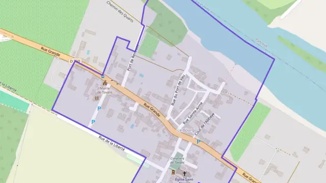 Maison 140 m² 5 pièces à vendre à Tavant