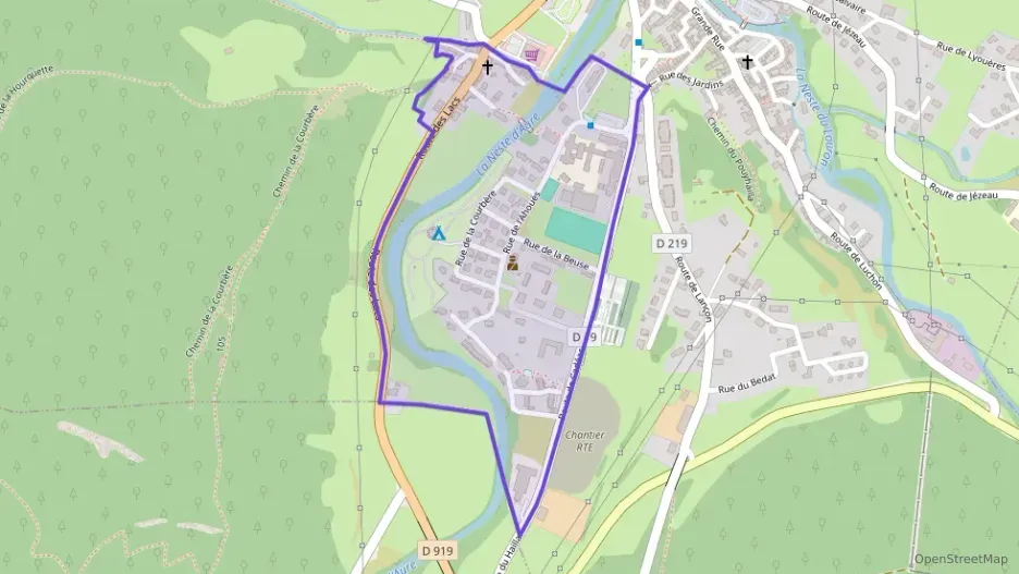 Maison 90 m² trois pièces à vendre à Arreau Maison 90 m² trois pièces à vendre à Arreau
