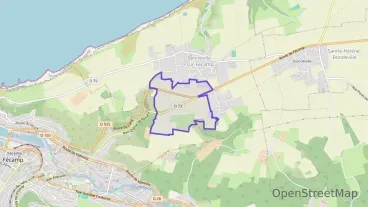 Maison 97 m² cinq pièces à vendre à Senneville-sur-Fécamp