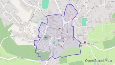 Maison 107 m² quatre pièces à vendre à La Force