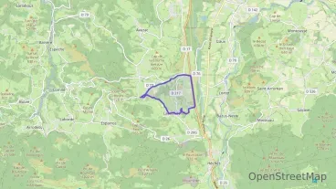Maison 214 m² cinq pièces à vendre à Labastide