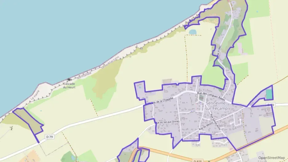 Maison 139 m² cinq pièces à vendre à Senneville-sur-Fécamp