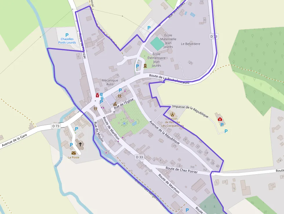 Maison 135 m² 6 pièces à vendre à Chazelles