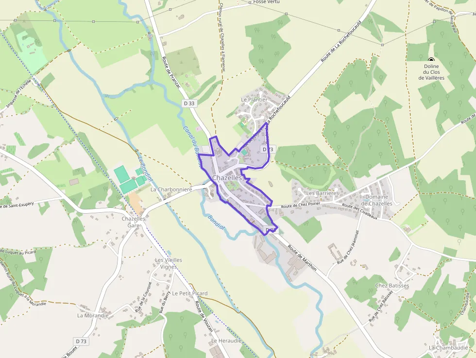 Maison 135 m² 6 pièces à vendre à Chazelles