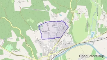 Maison 159 m² quatre pièces à vendre à Saint-Front-de-Pradoux