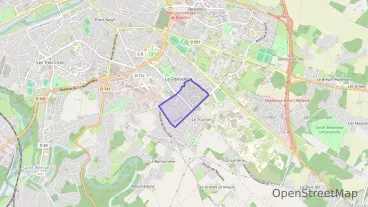 Maison 93 m² cinq pièces à vendre à Poitiers