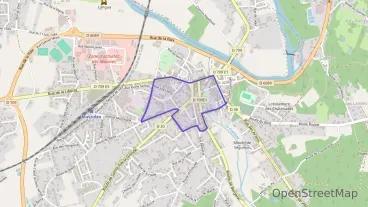 Maison 66 m² trois pièces à vendre à Mussidan