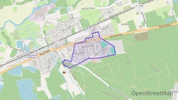 Maison 70 m² trois pièces à vendre à Saint-Mars-la-Brière