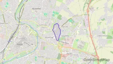 Maison 100 m² cinq pièces à vendre à Poitiers