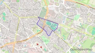 Maison 90 m² trois pièces à vendre à Poitiers