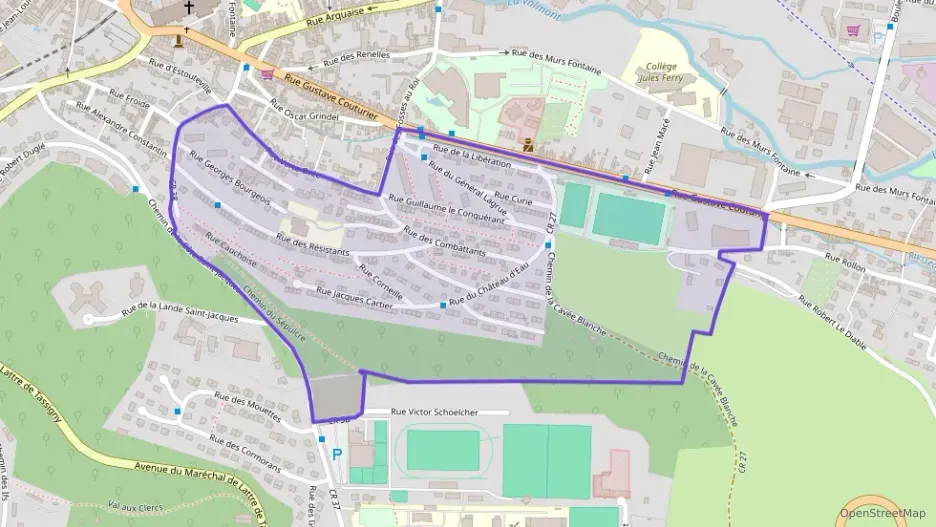 Maison 67 m² quatre pièces à vendre à Fécamp