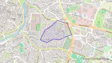 Maison 74 m² quatre pièces à vendre à Poitiers