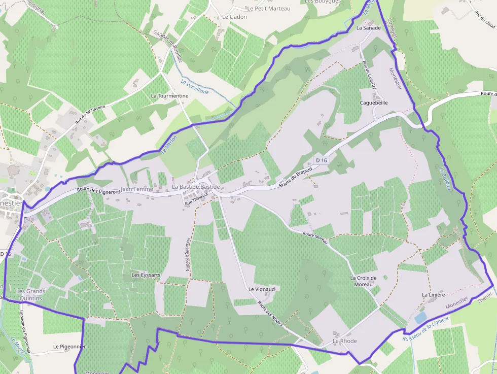 Maison 160 m² 6 pièces à vendre à Monestier