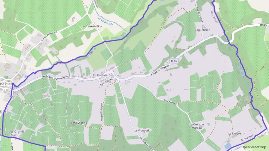 Maison 160 m² six pièces à vendre à Monestier Maison 160 m² six pièces à vendre à Monestier