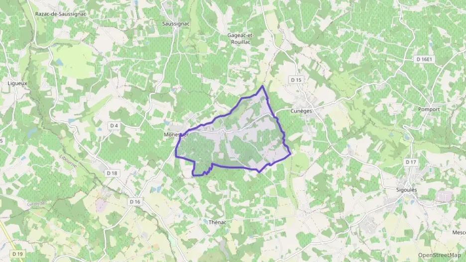 Maison 160 m² six pièces à vendre à Monestier Maison 160 m² six pièces à vendre à Monestier