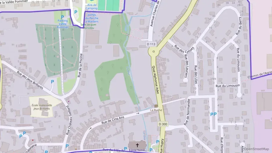 Maison 32 m² deux pieces à vendre à Mamers