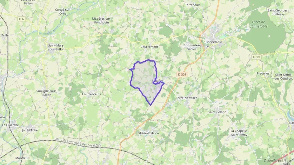 Maison 54 m² deux pieces à vendre à Beaufay Maison 54 m² deux pieces à vendre à Beaufay