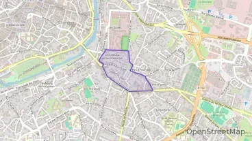 Maison 100 m² quatre pièces à vendre à Poitiers