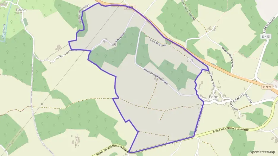 Maison 175 m² cinq pièces à vendre à Édon