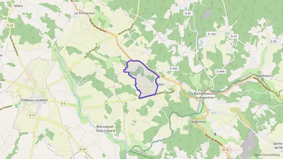 Maison 175 m² cinq pièces à vendre à Édon