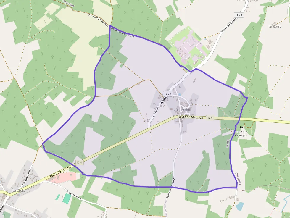 Maison 100 m² trois pièces à vendre à Bouëx