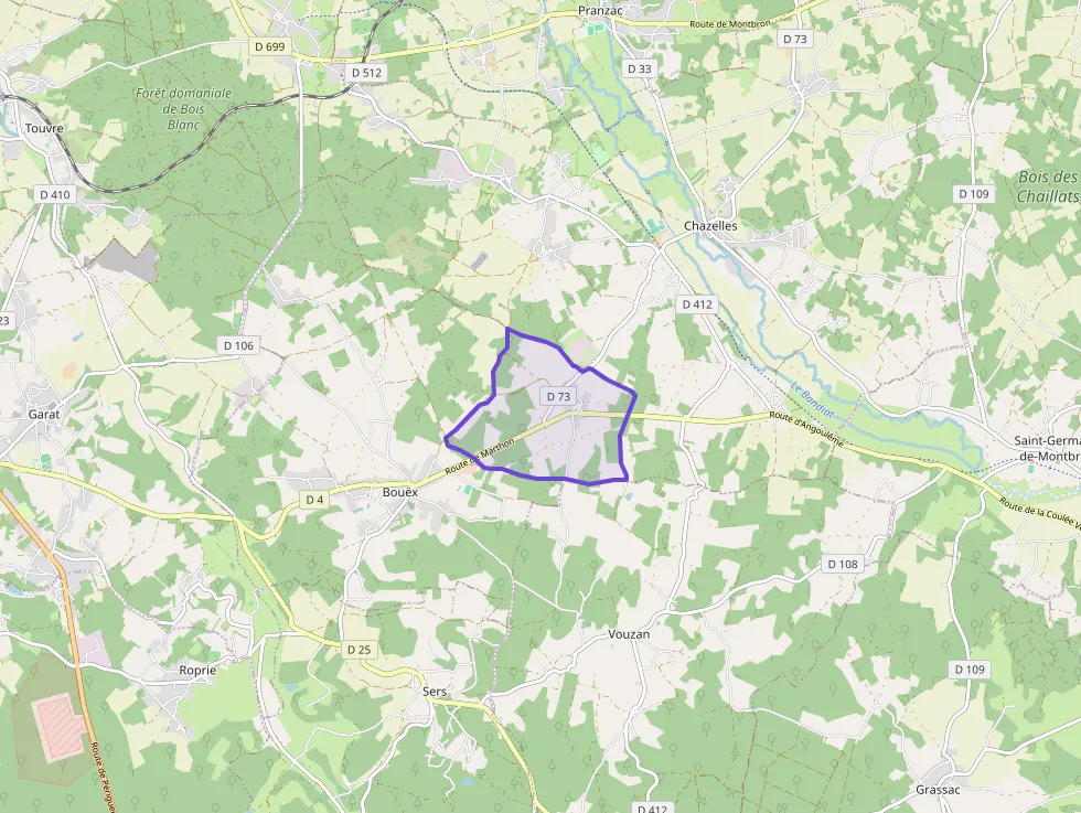 Maison 100 m² trois pièces à vendre à Bouëx