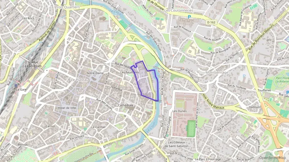 Maison 240 m² cinq pièces à vendre à Poitiers