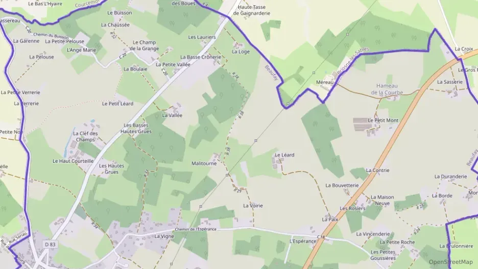 Maison 163 m² sept pièces à vendre à Beaufay