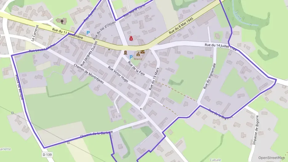 Maison 92 m² trois pièces à vendre à Capvern