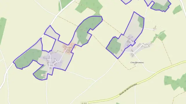 Maison 180 m² 5 pièces à vendre à Savigné