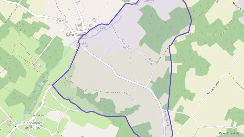 Maison 43 m² deux pieces à vendre à Saint-Gourson