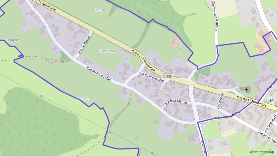 Maison 90 m² cinq pièces à vendre à Capvern