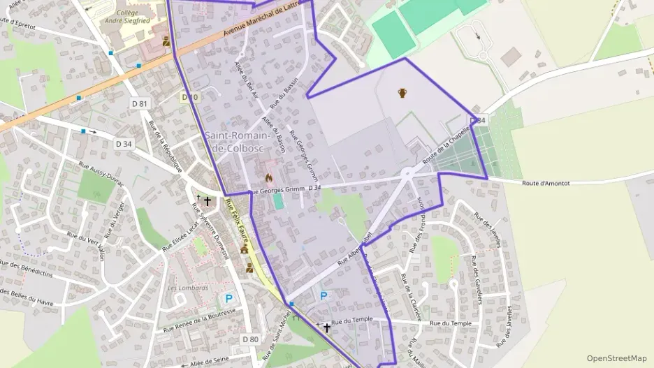 Maison 38 m² trois pièces à vendre à Saint-Romain-de-Colbosc