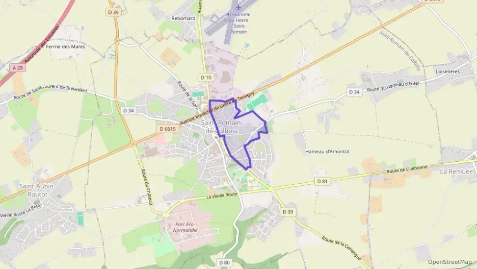 Maison 38 m² trois pièces à vendre à Saint-Romain-de-Colbosc
