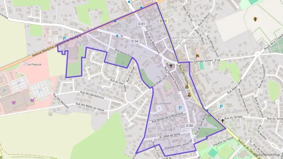 Maison 143 m² sept pièces à vendre à Saint-Romain-de-Colbosc Maison 143 m² sept pièces à vendre à Saint-Romain-de-Colbosc