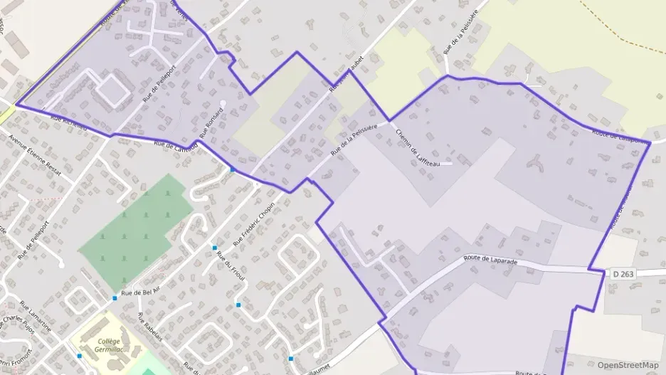 Maison 72 m² trois pièces à vendre à Tonneins Maison 72 m² trois pièces à vendre à Tonneins