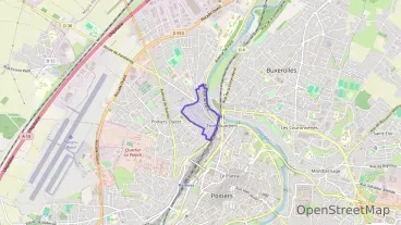 Maison 66 m² trois pièces à vendre à Poitiers