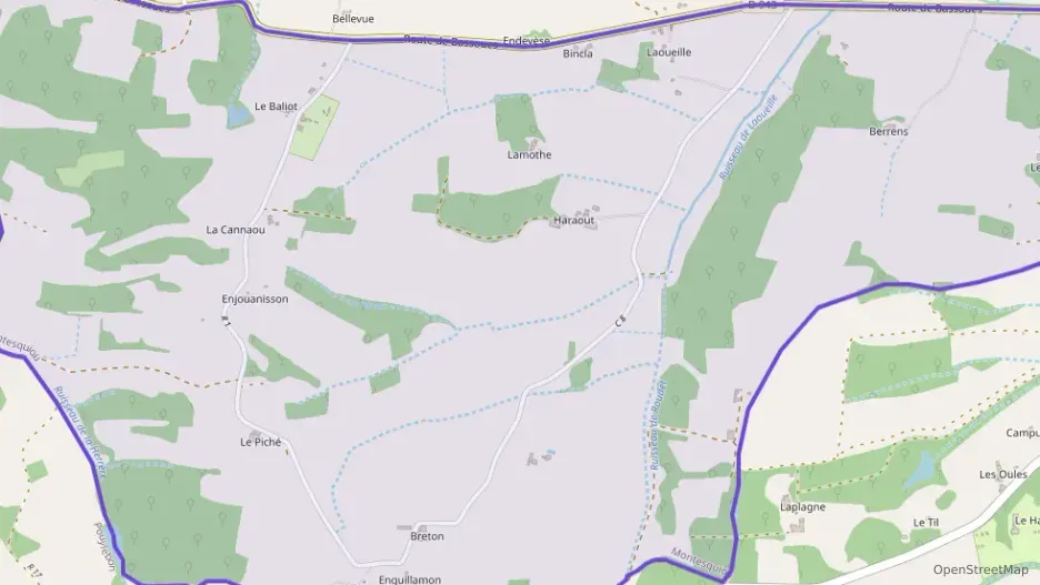 Maison 173 m² six pièces à vendre à Montesquiou