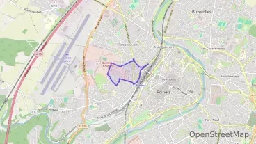 Maison 77 m² trois pièces à vendre à Poitiers