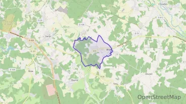 Maison 110 m² trois pièces à vendre à Bouëx
