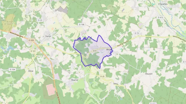 Maison 110 m² trois pièces à vendre à Bouëx